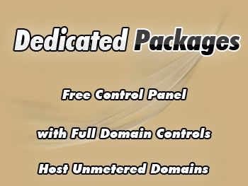 Cut-rate dedicated hosting servers services